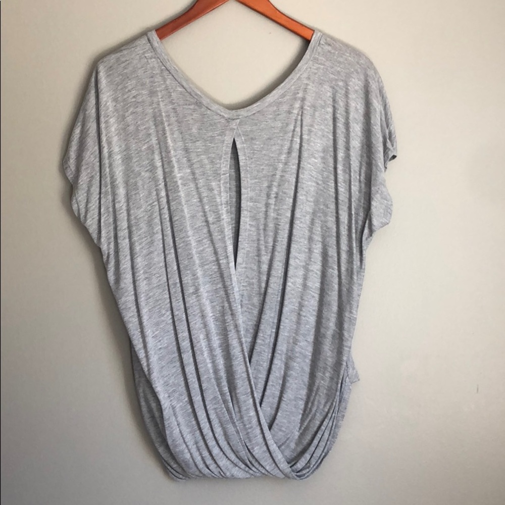 Lush Gray shirt